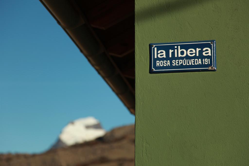 厄尔查尔坦La Ribera - Sepulveda 191公寓 外观 照片